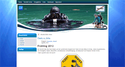 Desktop Screenshot of markus-merk.com